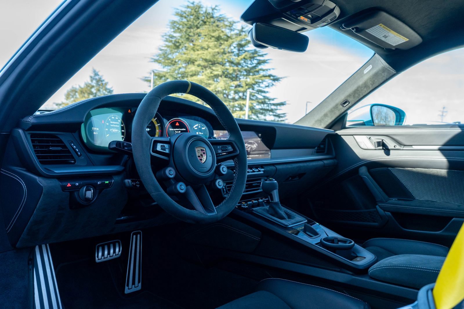 Certified 2024 Porsche 911 GT3 RS image 4