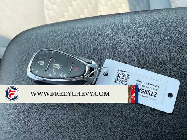 Used 2020 Chevrolet Equinox LS FWD image 25
