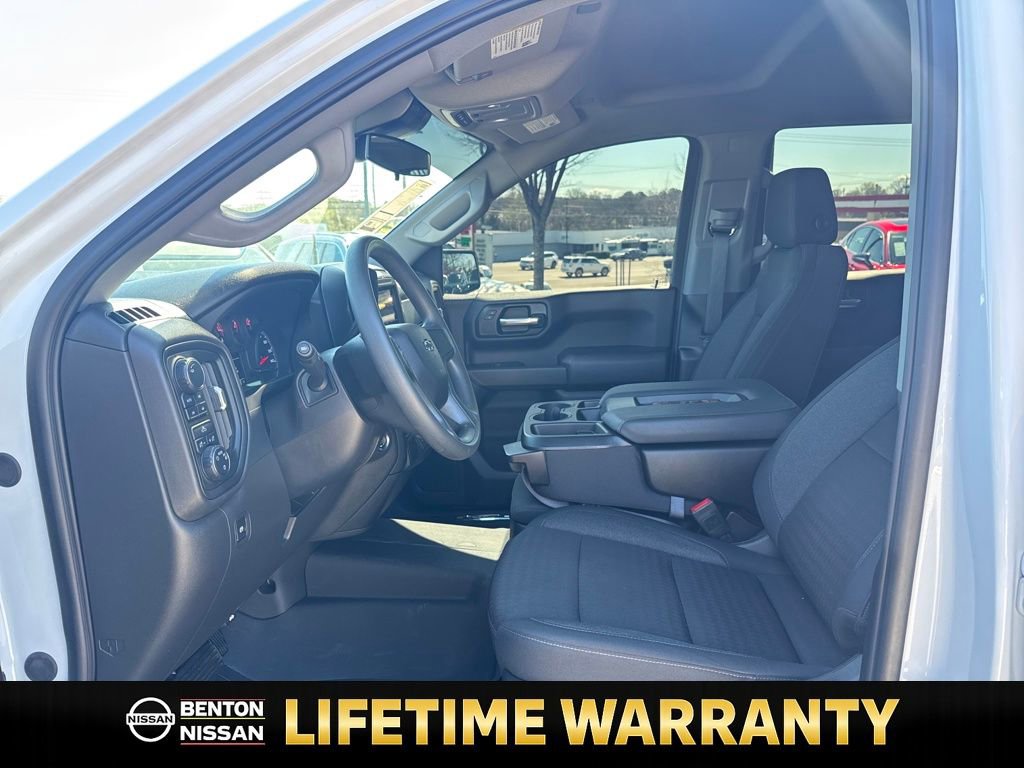 Used 2024 Chevrolet Silverado 1500 Custom Trail Boss image 10