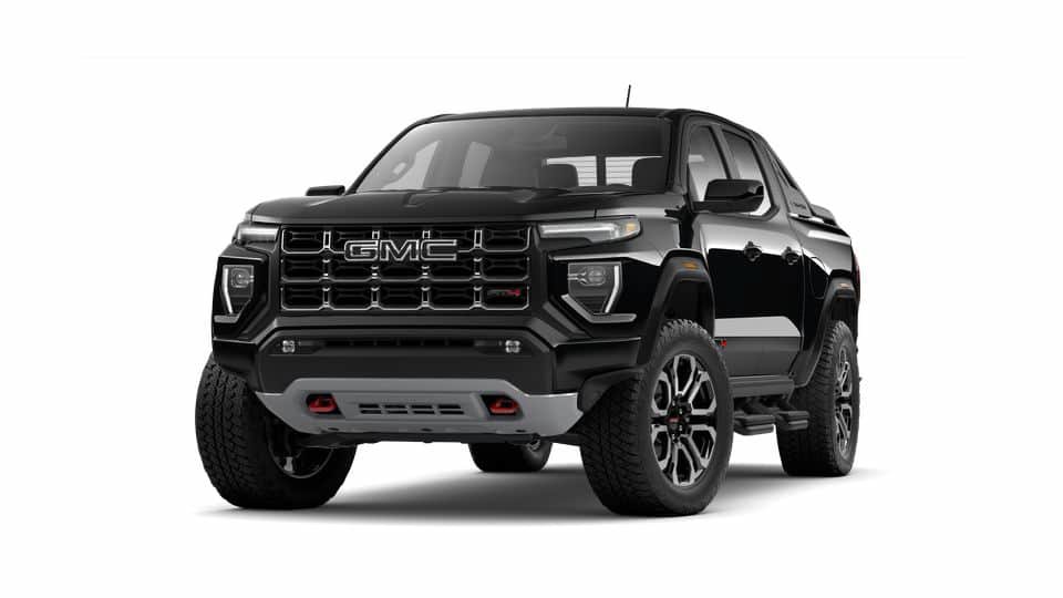 New 2026 GMC Canyon AT4 w/ Nightfall Edition AWD/4WD image 51