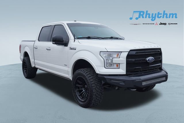 Used 2017 Ford F150 Limited
