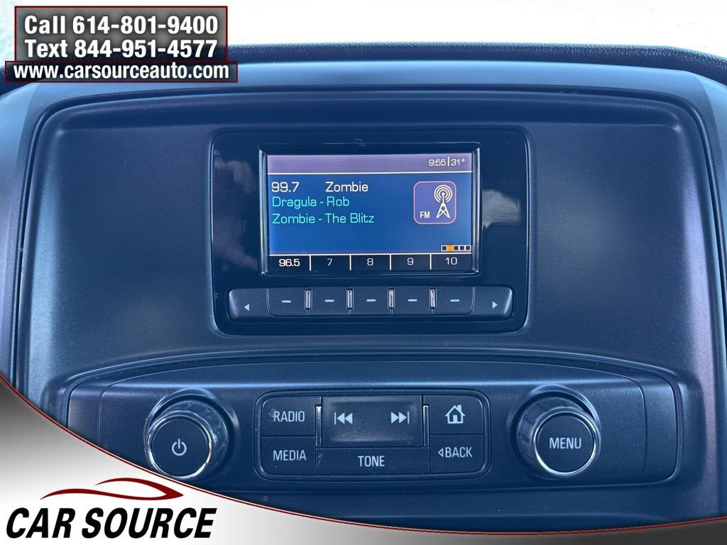 Used 2014 Chevrolet Silverado 1500 W/T w/ WT Convenience Package image 16