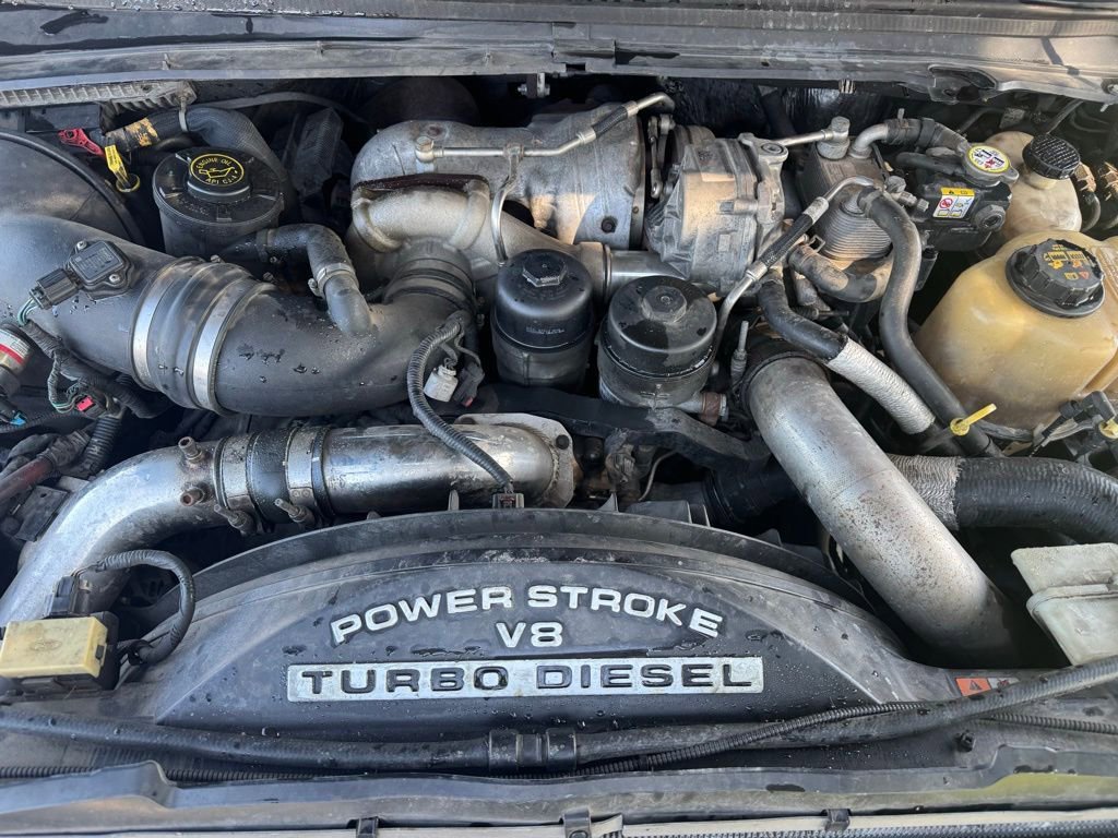 Used 2009 Ford F350 XLT image 10