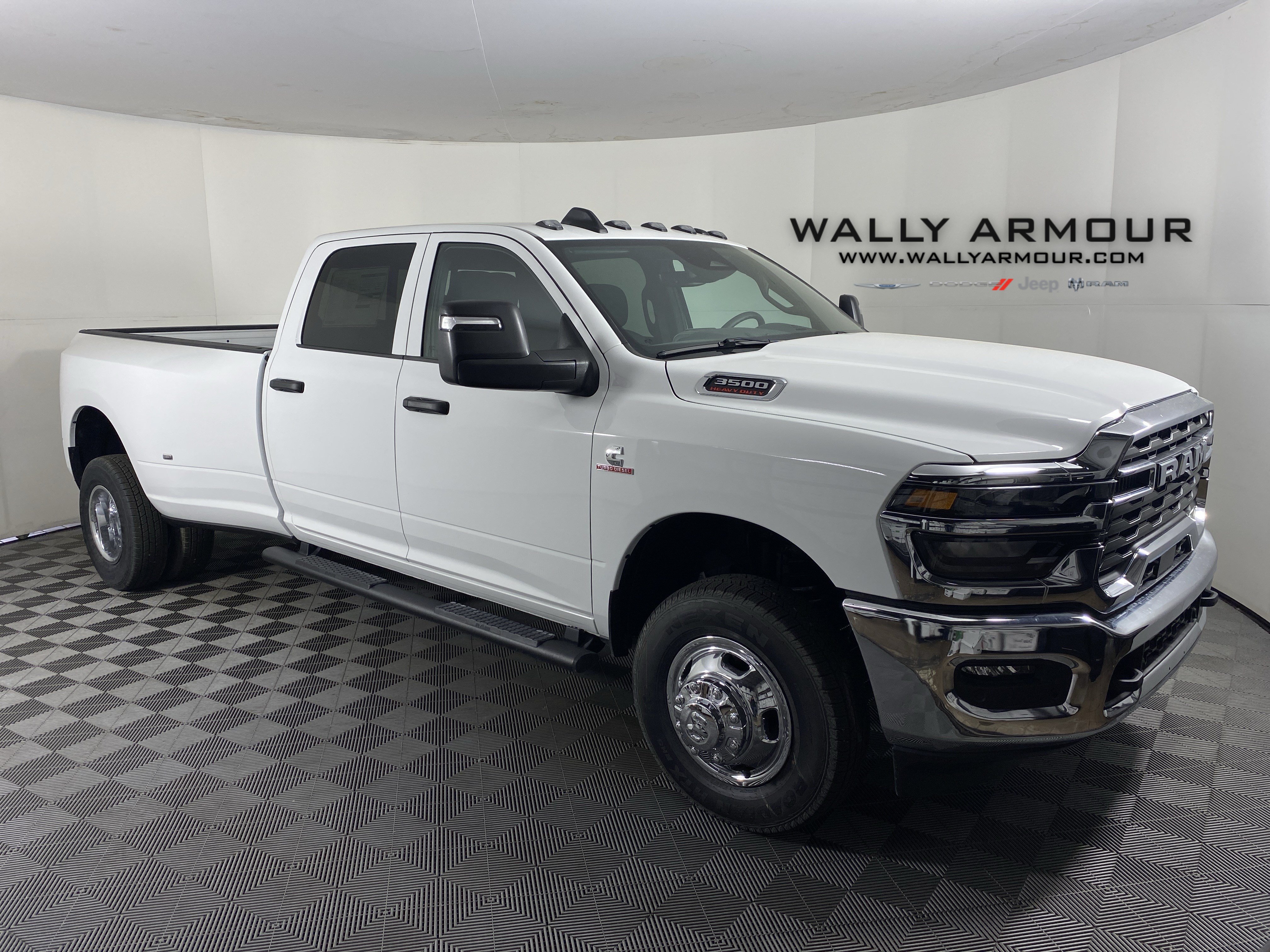 New 2026 RAM 3500 Tradesman AWD/4WD image 1