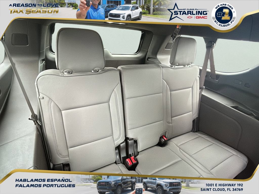 Certified 2026 GMC Yukon XL Elevation image 30