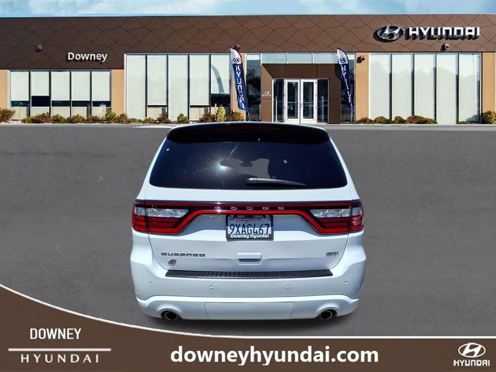 Used 2026 Dodge Durango GT AWD/4WD image 5