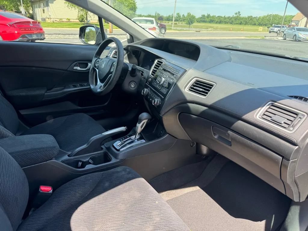 Used 2013 Honda Civic LX image 8