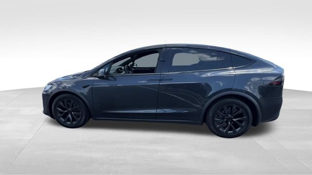 Used 2024 Tesla Model X AWD/4WD image 3