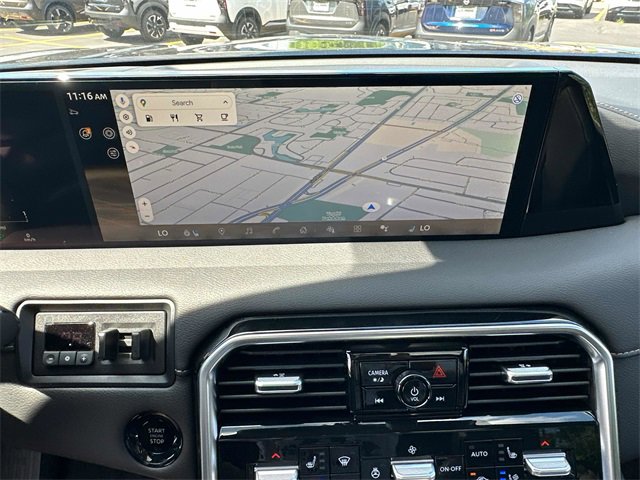 New 2025 Nissan Armada Platinum Reserve image 15