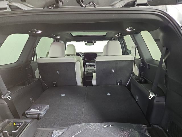 New 2025 Lexus TX 350 AWD image 33