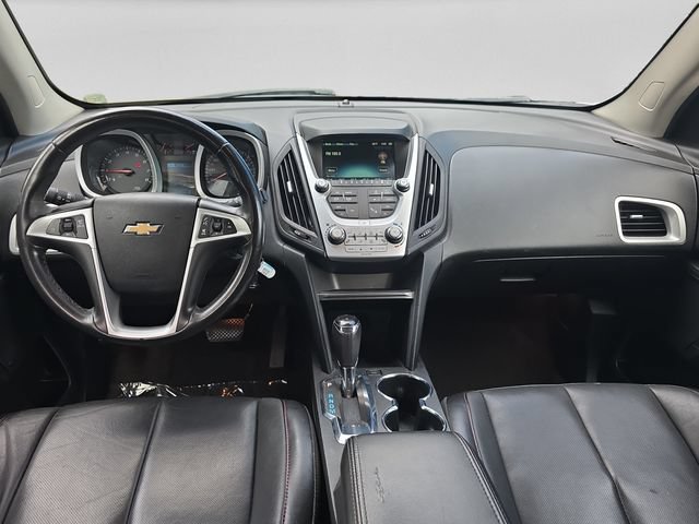 Used 2016 Chevrolet Equinox LTZ w/ Enhanced Convenience Package FWD image 17