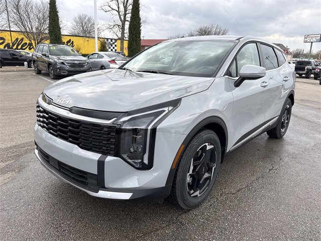 New 2026 Kia Sportage EX image 8
