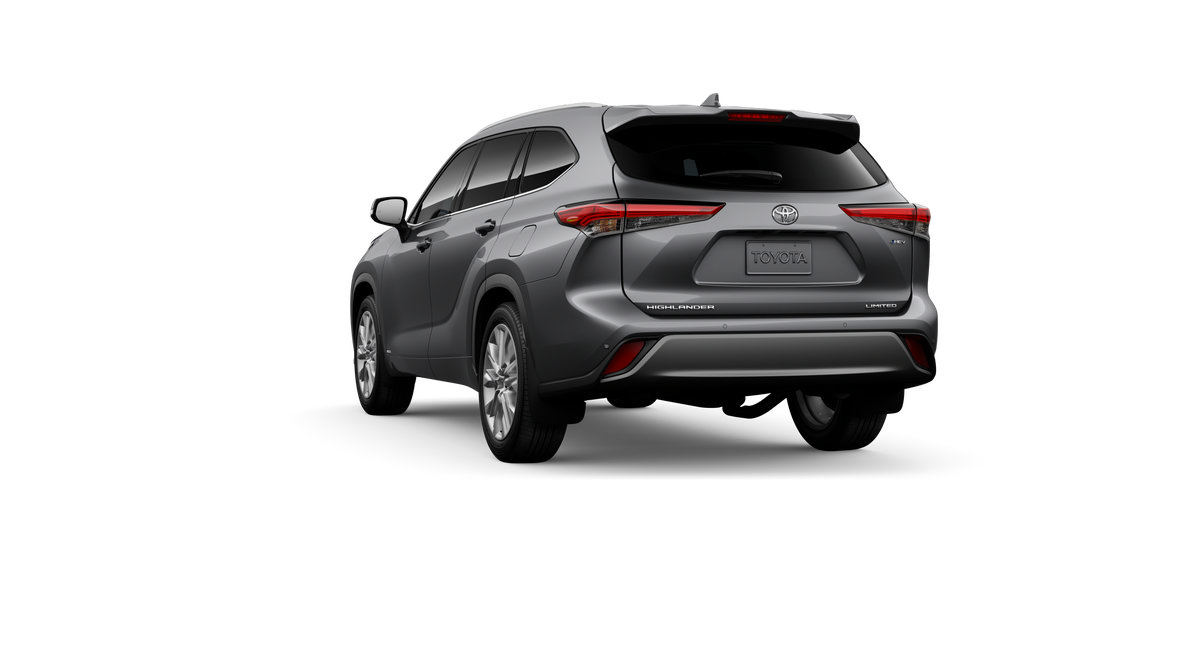 New 2026 Toyota Highlander Limited AWD/4WD image 26