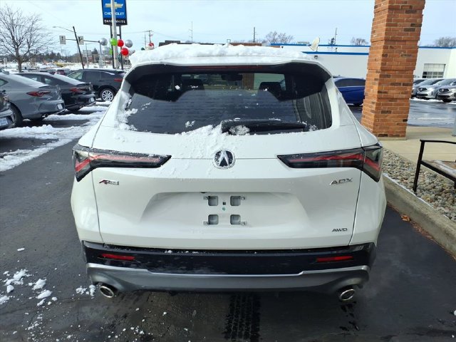 Used 2025 Acura ADX A-Spec AWD/4WD image 20