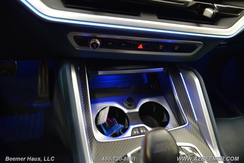 Used 2023 BMW XM w/ M Driver's Package AWD/4WD image 36