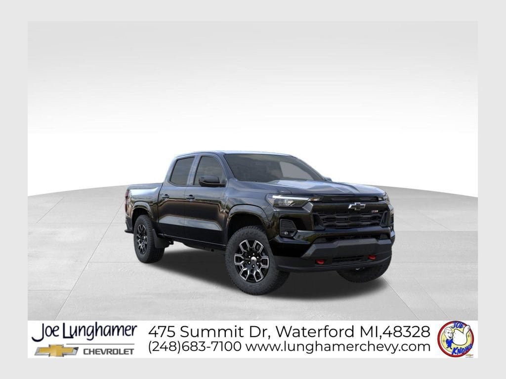 New 2026 Chevrolet Colorado Z71 w/ Z71 Convenience Package 2 AWD/4WD image 1