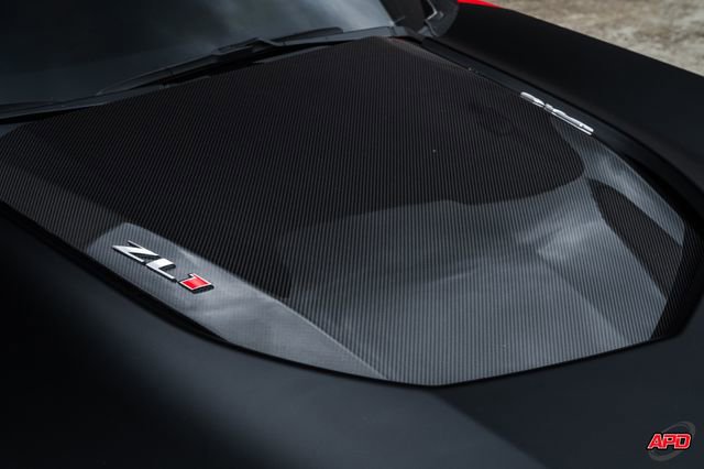 Used 2020 Chevrolet Camaro ZL1 RWD image 26