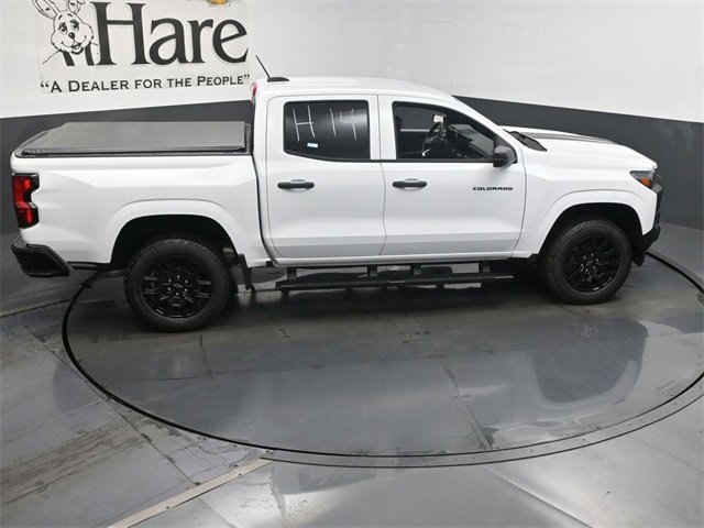 New 2026 Chevrolet Colorado W/T image 17