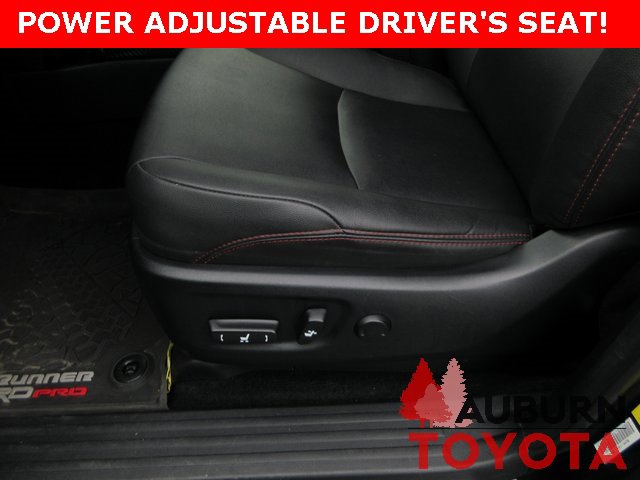 Certified 2024 Toyota 4Runner TRD Pro image 13