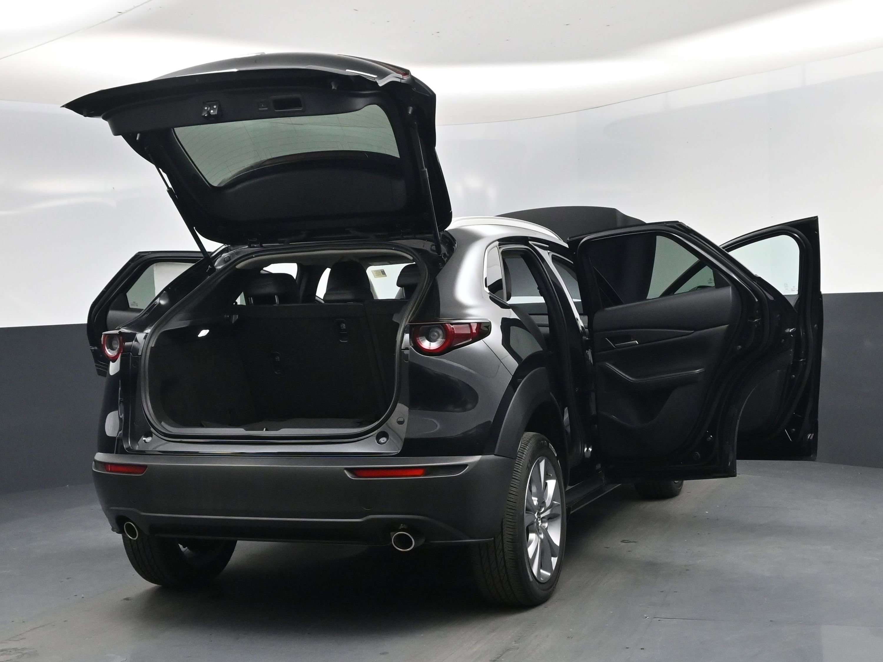 Used 2023 MAZDA CX-30 AWD 2.5 S w/ Select Package image 28