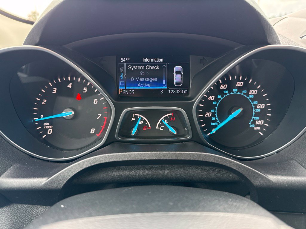 Used 2014 Ford Escape Titanium w/ Equipment Group 401A AWD/4WD image 12