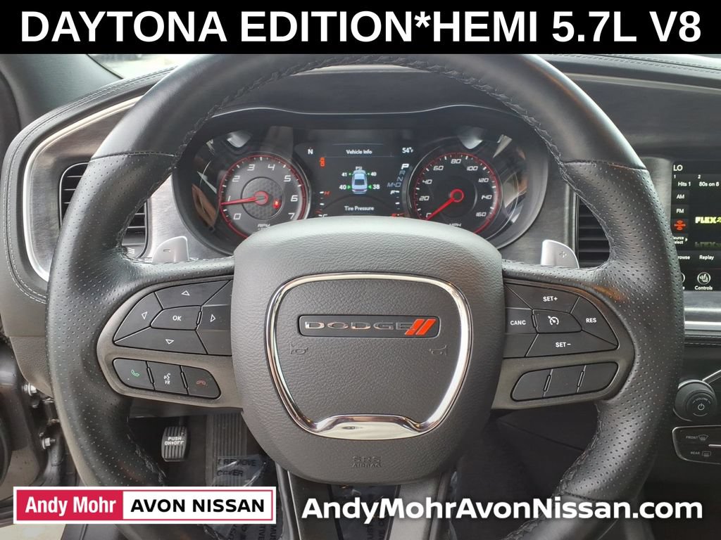 Used 2023 Dodge Charger R/T w/ Daytona Edition Group RWD image 19