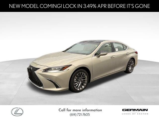 New 2025 Lexus ES 350 Ultra Luxury