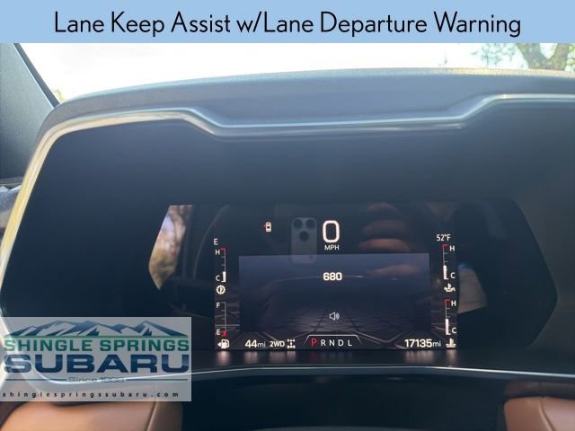 Used 2023 GMC Canyon AT4 w/ AT4 Premium Package AWD/4WD image 48