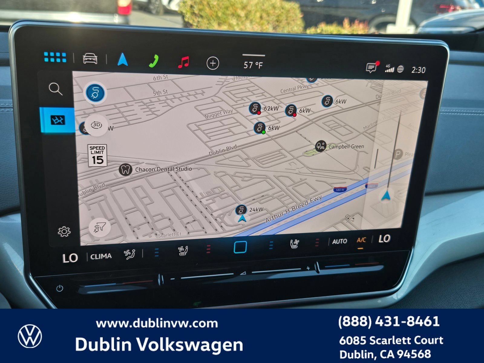 New 2026 Volkswagen ID.4 Pro S RWD image 16