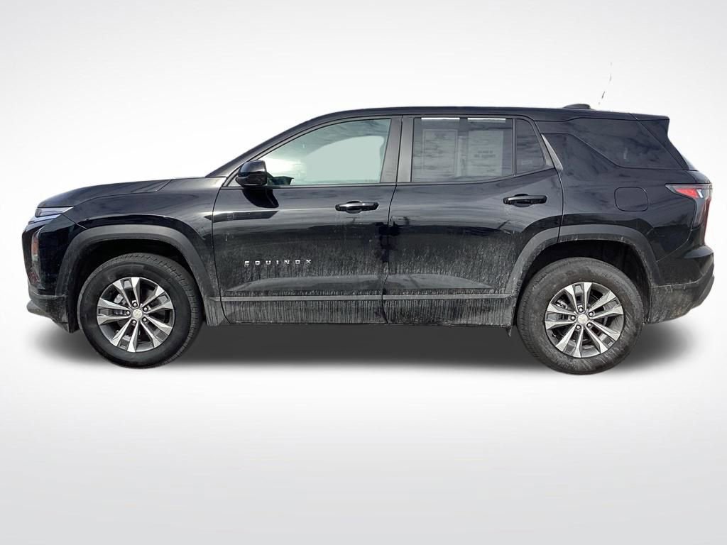 Used 2025 Chevrolet Equinox LT image 7