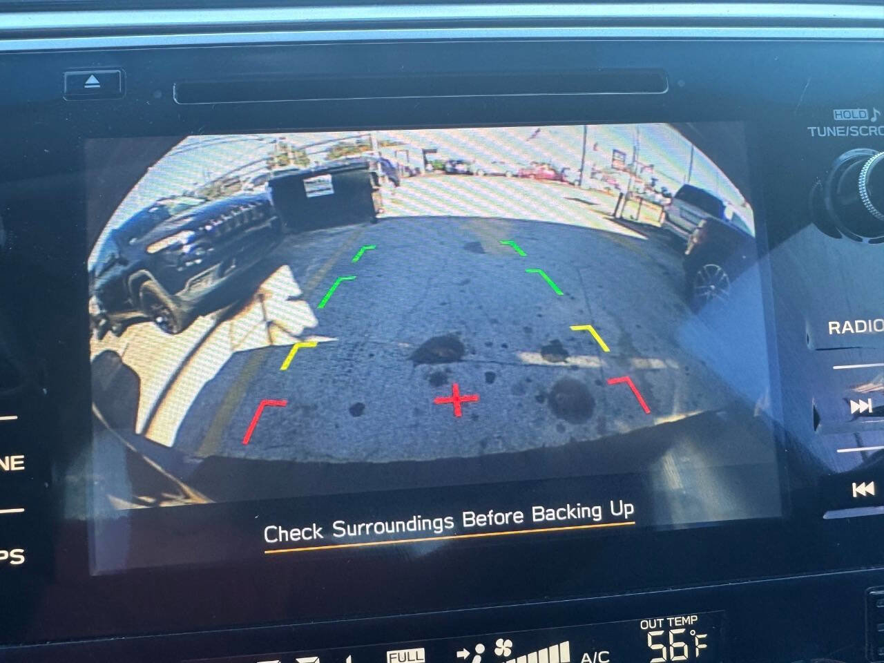 Used 2018 Subaru Outback 2.5i Limited AWD/4WD image 12