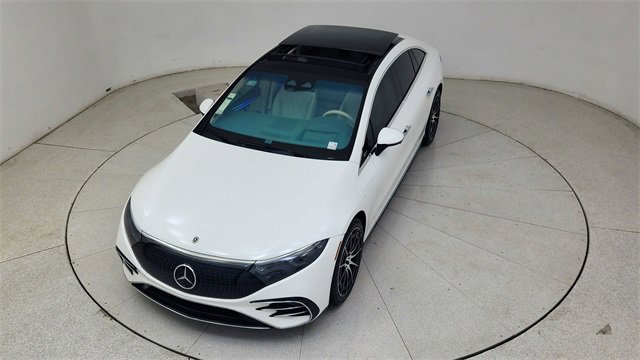 Used 2024 Mercedes-Benz EQS 450+ 4MATIC Sedan image 75