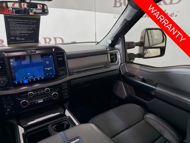 Certified 2025 Ford F350 Platinum w/ FX4 Off-Road Package AWD/4WD image 25