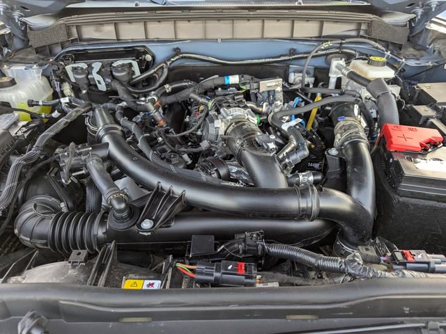 Used 2024 Ford Bronco Wildtrak image 31