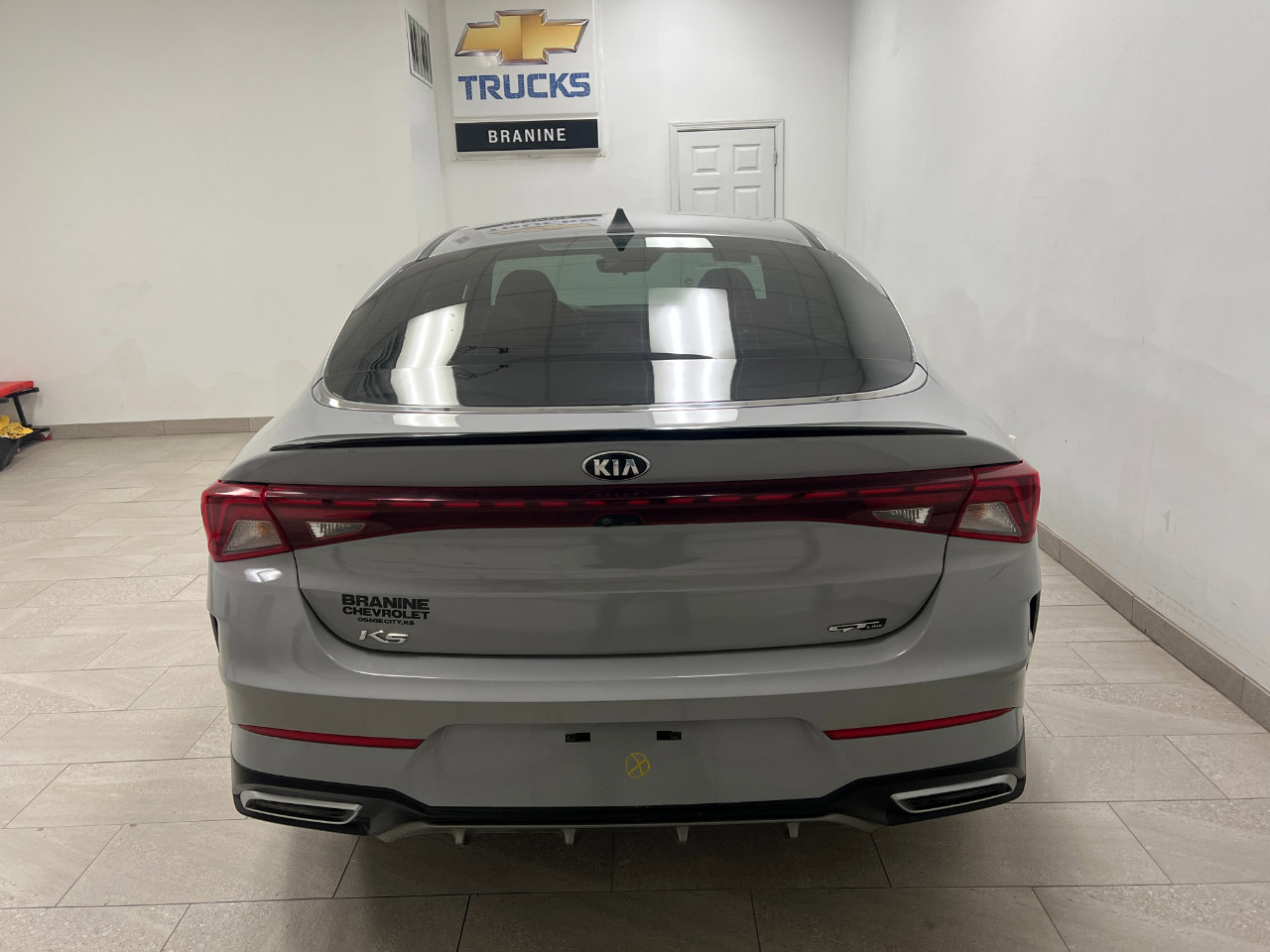 Used 2021 Kia K5 GT-Line image 19