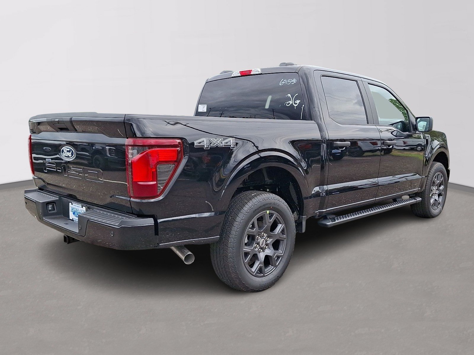 New 2026 Ford F150 STX w/ Equipment Group 200A AWD/4WD image 4