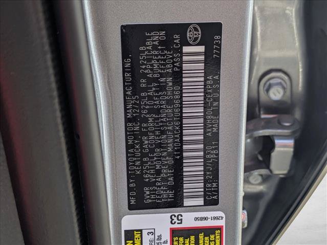 Used 2026 Toyota Camry XSE FWD image 25