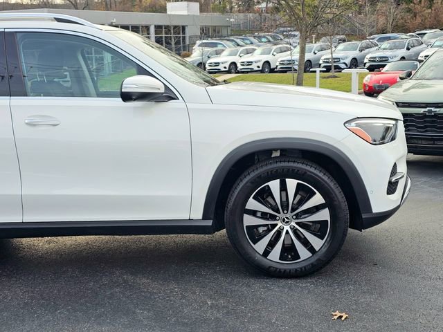 Certified 2025 Mercedes-Benz GLE 350 4MATIC image 6