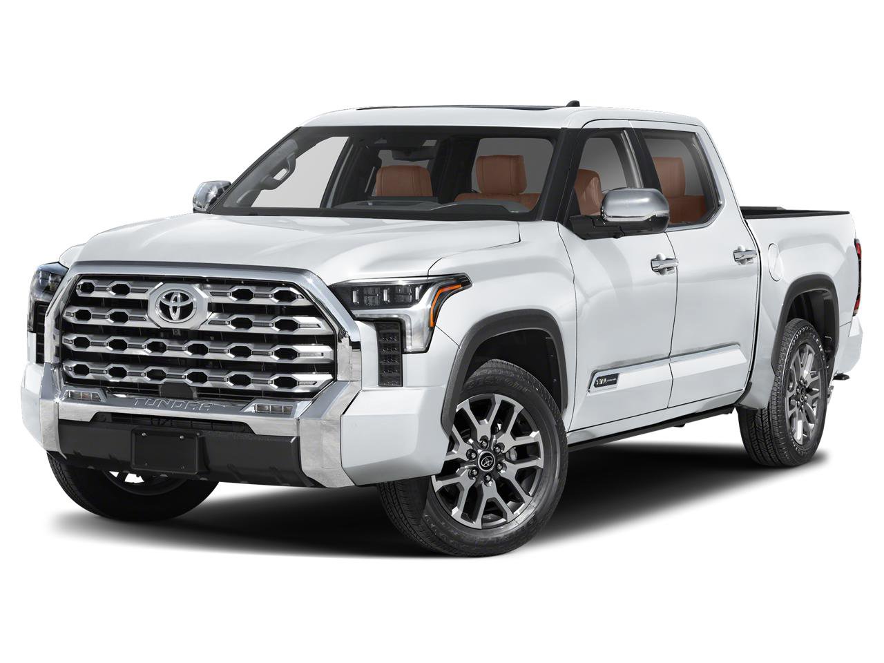 New 2026 Toyota Tundra 1794 Edition image 1