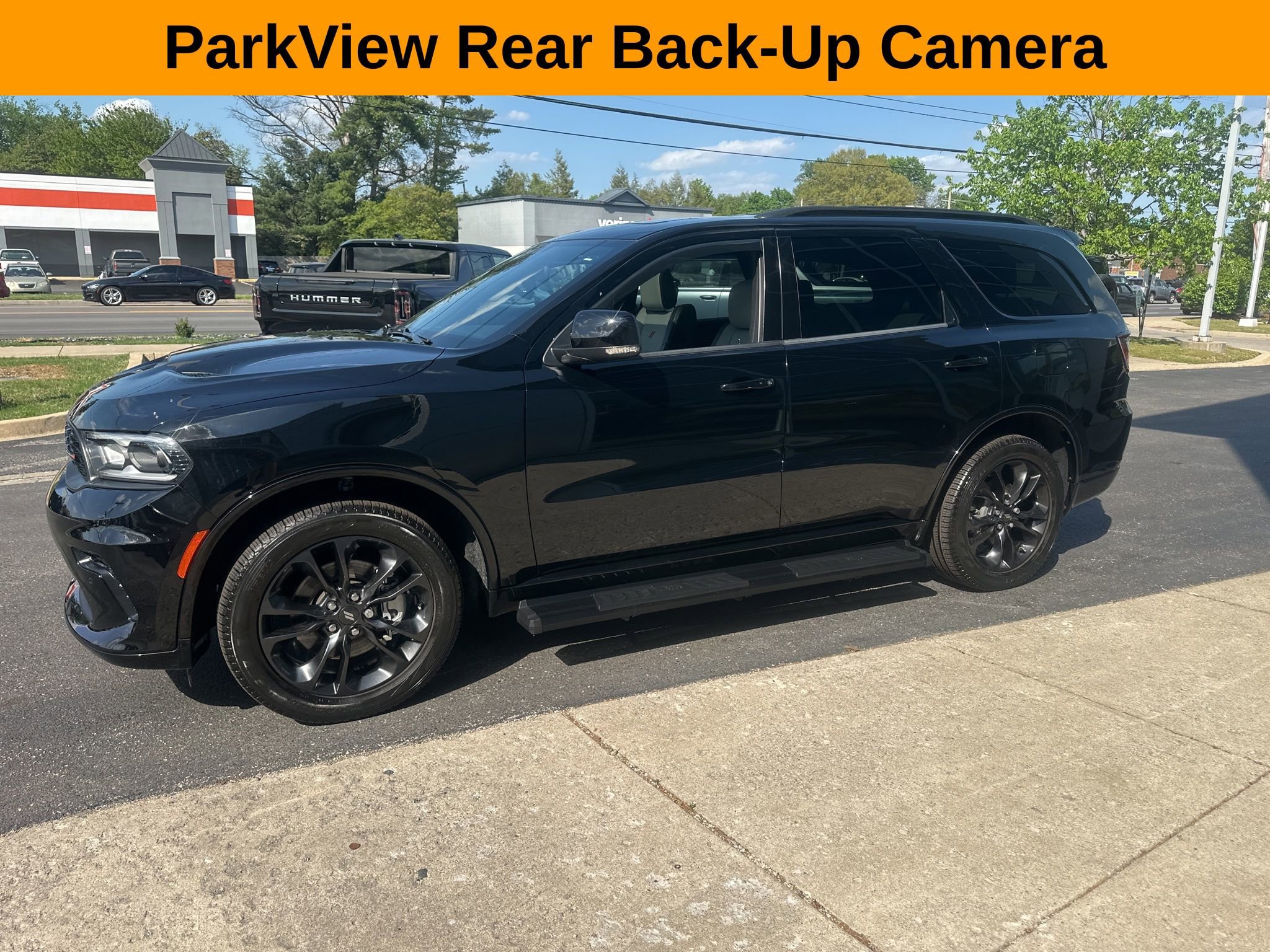 Used 2024 Dodge Durango GT image 9
