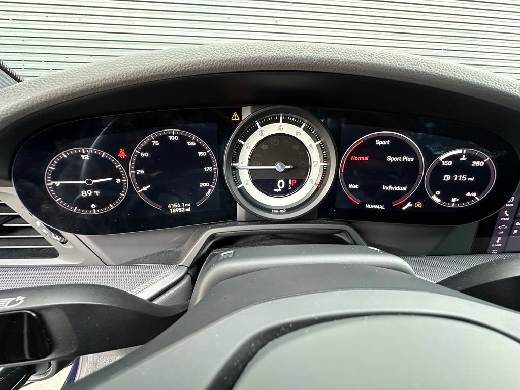 Certified 2021 Porsche 911 Carrera RWD image 23
