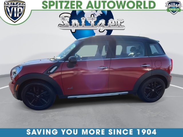 Used 2015 MINI Cooper Countryman S AWD/4WD image 12