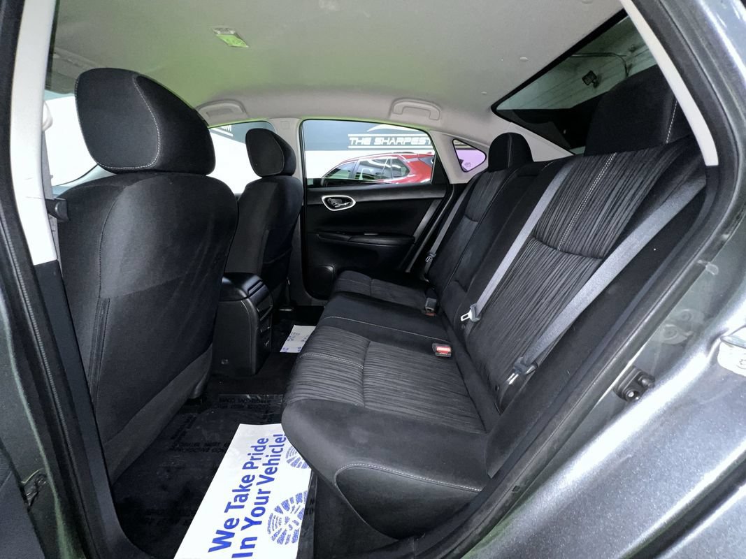 Used 2018 Nissan Sentra SV FWD image 26