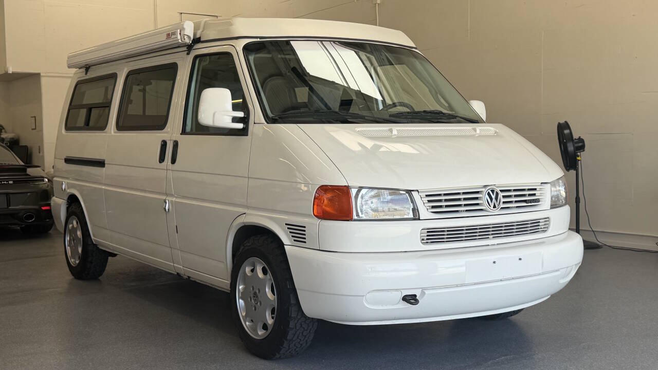 Used 1997 Volkswagen Eurovan Camper FWD image 5