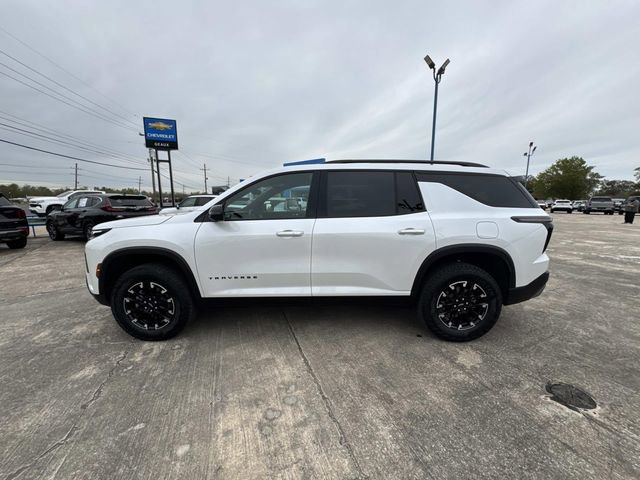 Used 2025 Chevrolet Traverse Z71 w/ Driver Confidence Package image 18