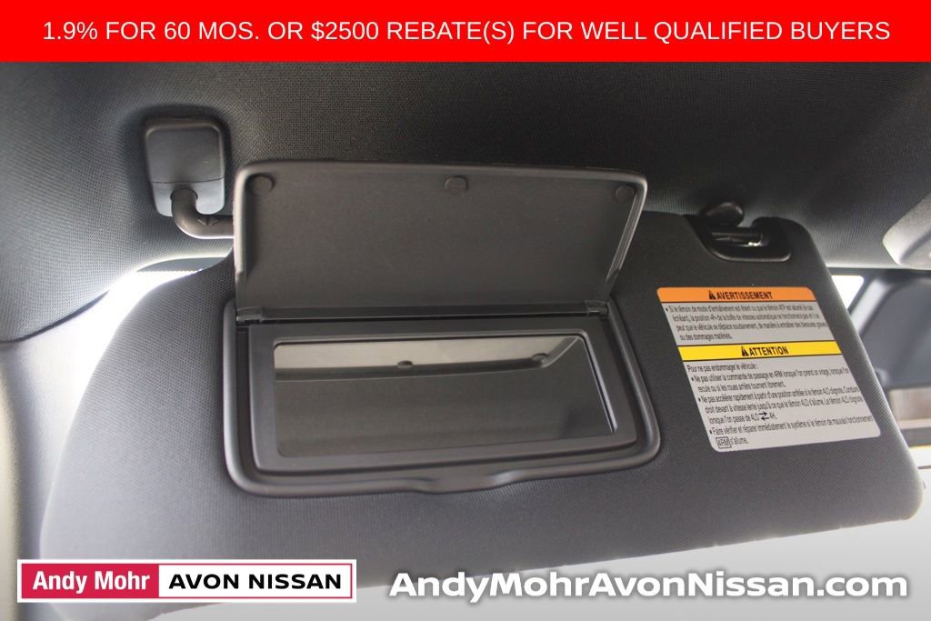 New 2026 Nissan Frontier SV image 32