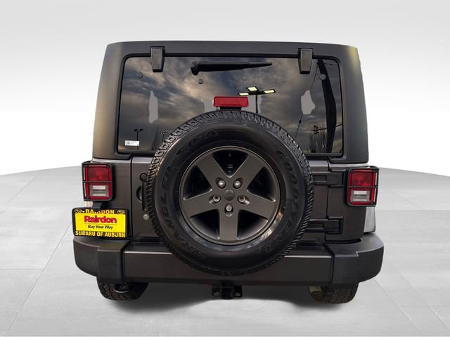 Used 2016 Jeep Wrangler Unlimited Sport image 6
