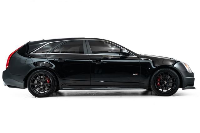 Used 2013 Cadillac CTS V w/ Wood Trim Package image 5