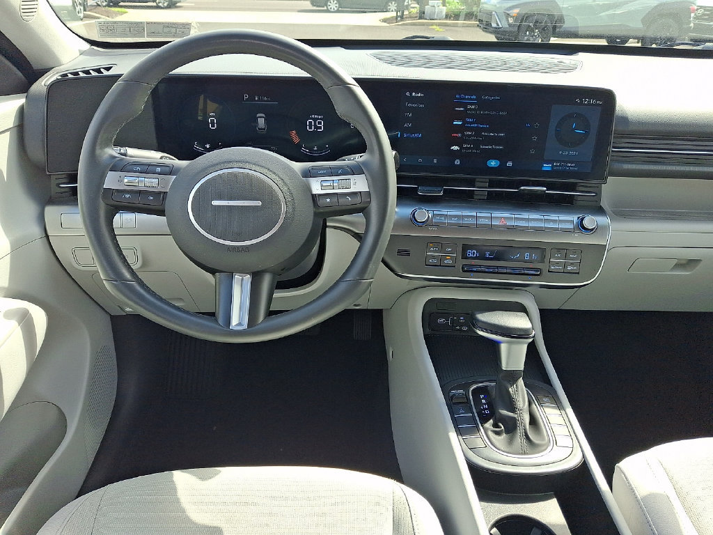 Certified 2024 Hyundai Kona SEL AWD/4WD image 12