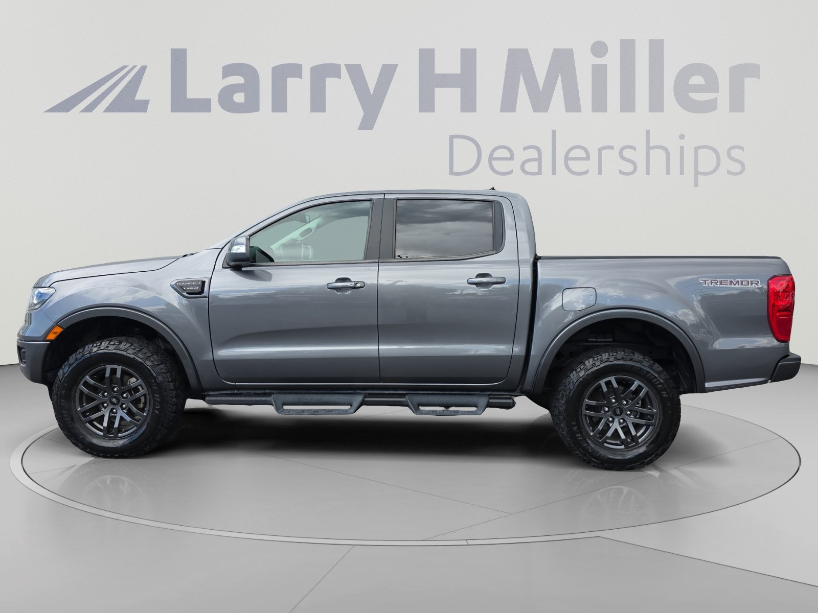 Used 2022 Ford Ranger Lariat w/ Tremor Off-Road Package AWD/4WD image 2